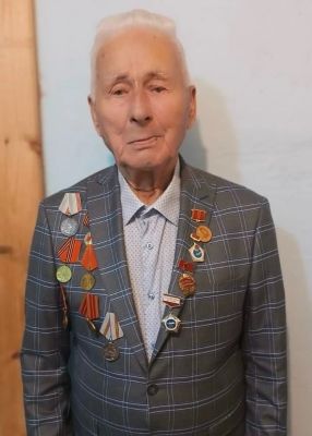 Мэр Воронежа поздравил Почётного гражданина города с 99летием
