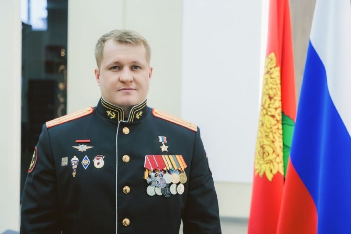 Герой России Евгений Саввин станет сенатором от Липецкой области