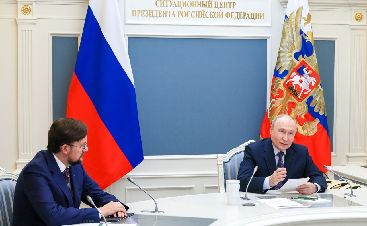 Владимир Путин оценил воронежский сыр