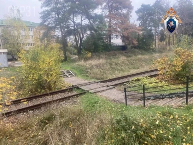 Мужчина напал с ножом на девочку-подростка в Белгородской области