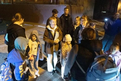Александр Шуваев: 20 многодетных семей из приграничья Белгородской области отправились на отдых в Республику Абхазия 