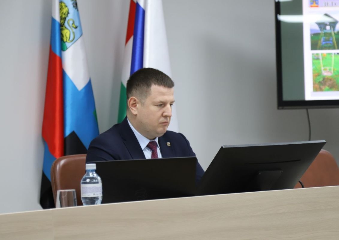 Экс-глава Краснояружского округа возглавил белгородское министерство имущества