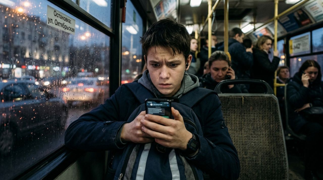 Каналы с угрозами школам Ельца проверят в полиции