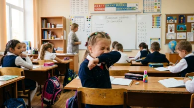Власти Белгорода рассказали об уровне заболеваемости ОРВИ в школах и детсадах