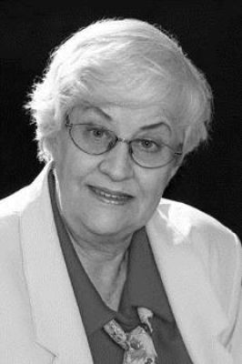 Умерла профессор, посвятившая больше полувека ВГУ