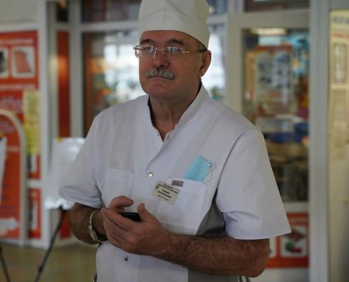 Владимир Путин присвоил почётное звание воронежскому врачу