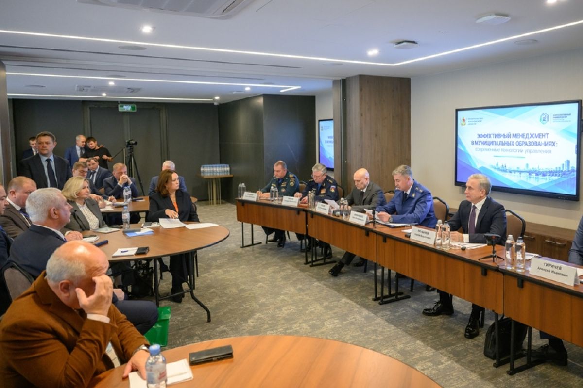 В Воронежской область глав муниципалитетов учат по-новому&nbsp;
