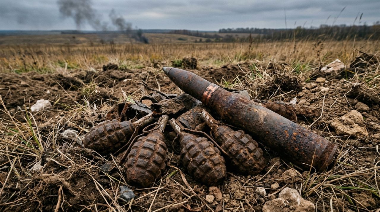 17 снарядов взорвали в Воронежской области