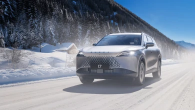 Морозы и наледь не страшны: OMODA C7 — кроссовер для тех, кто заранее готовится к зиме