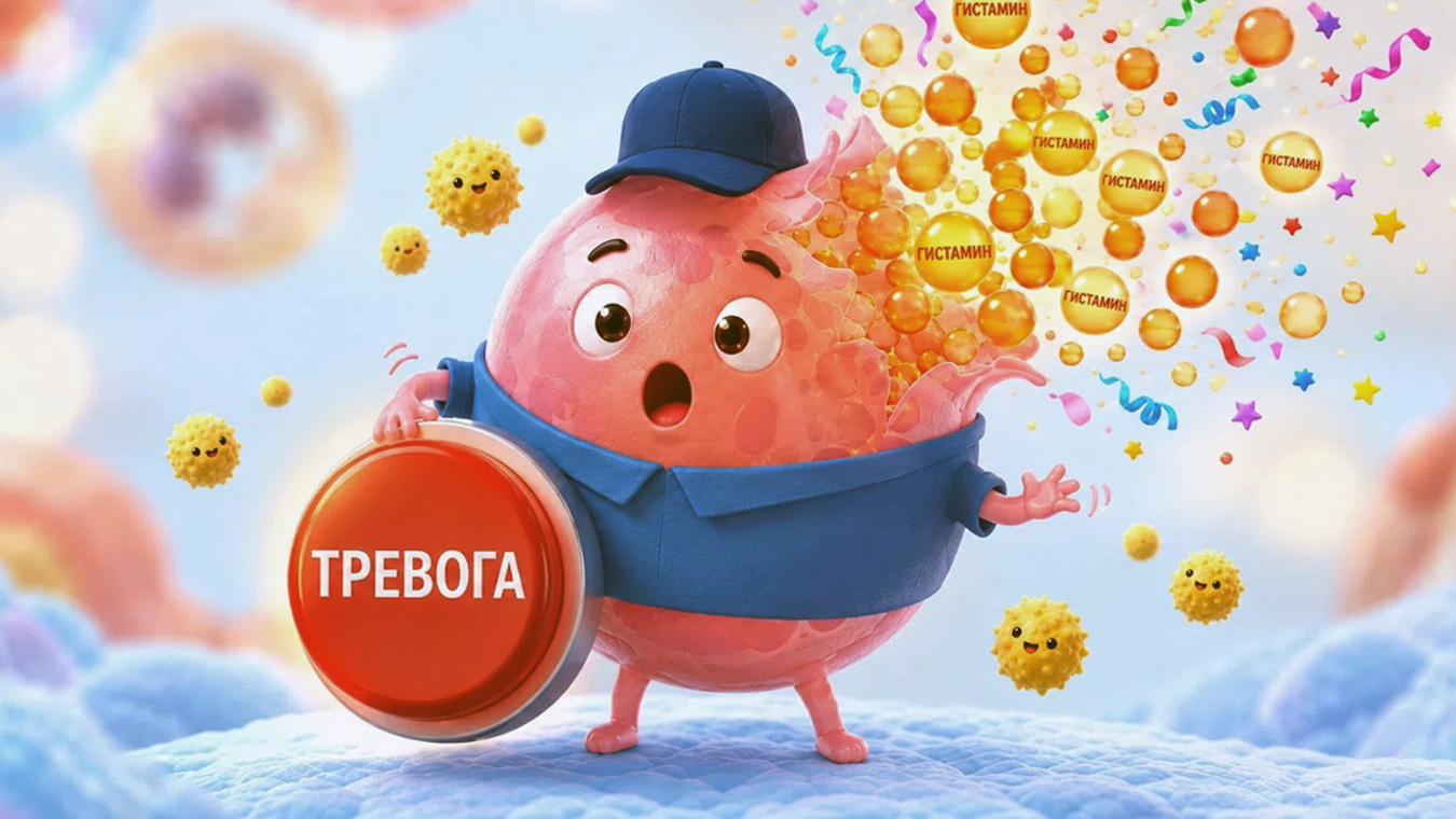 Тучные часовые внутри нас