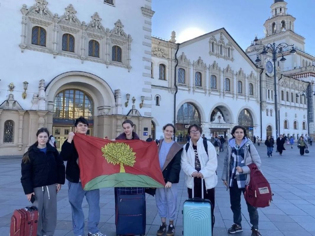 Четверо школьников из Липецка вышли в финал олимпиады Союзного государства