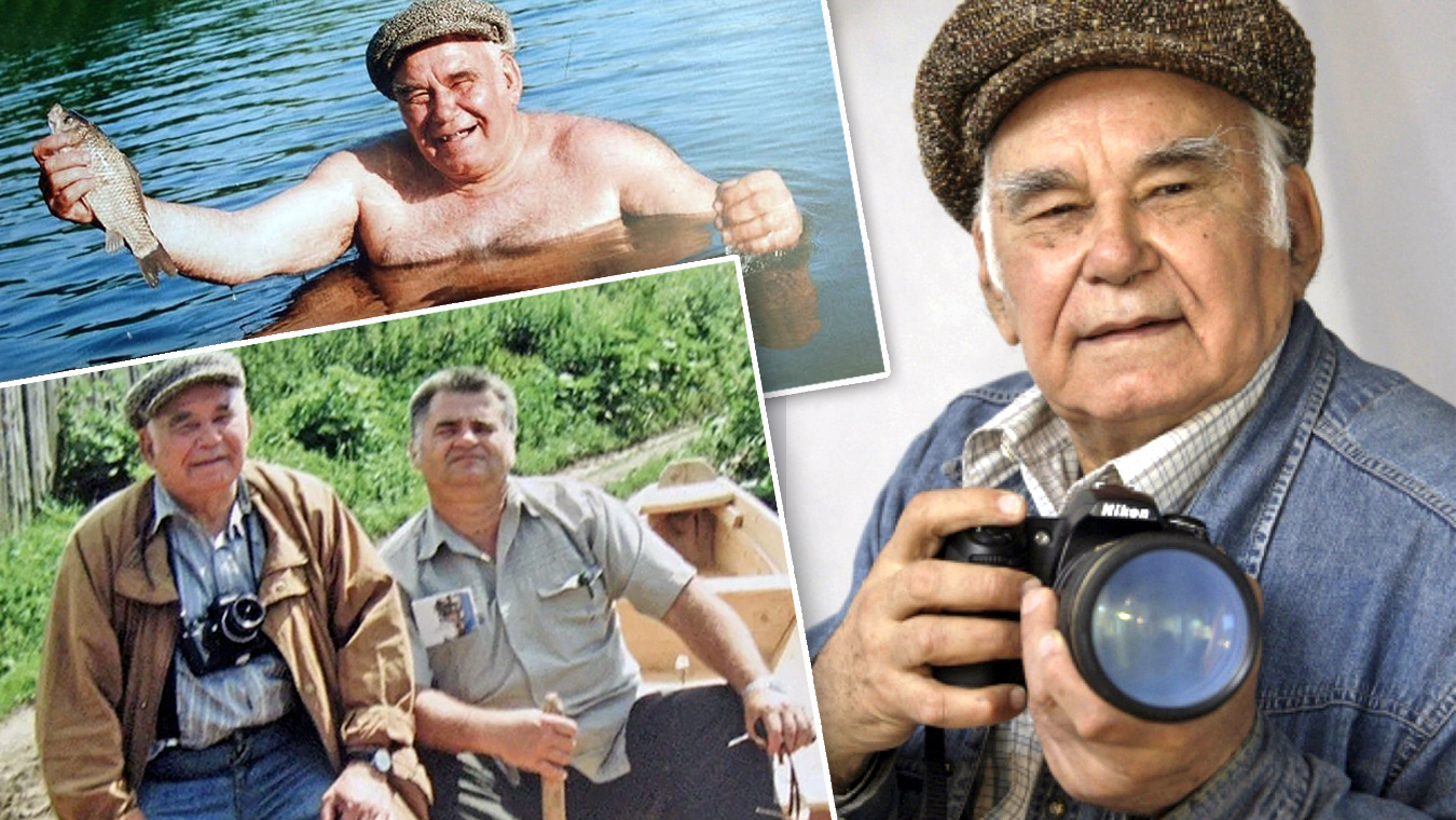 Василий Песков: «Без кепки я как без штанов»