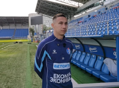 Капитан воронежского «Факела»: «Когда нет результата, всегда убирают тренера»