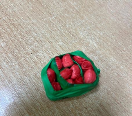 Полицейские с поличным поймали закладчика в Липецке