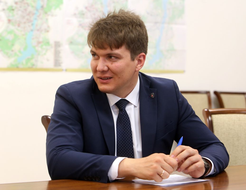Куратор воронежского транспорта уходит на повышение