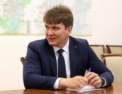 Куратор воронежского транспорта уходит на повышение