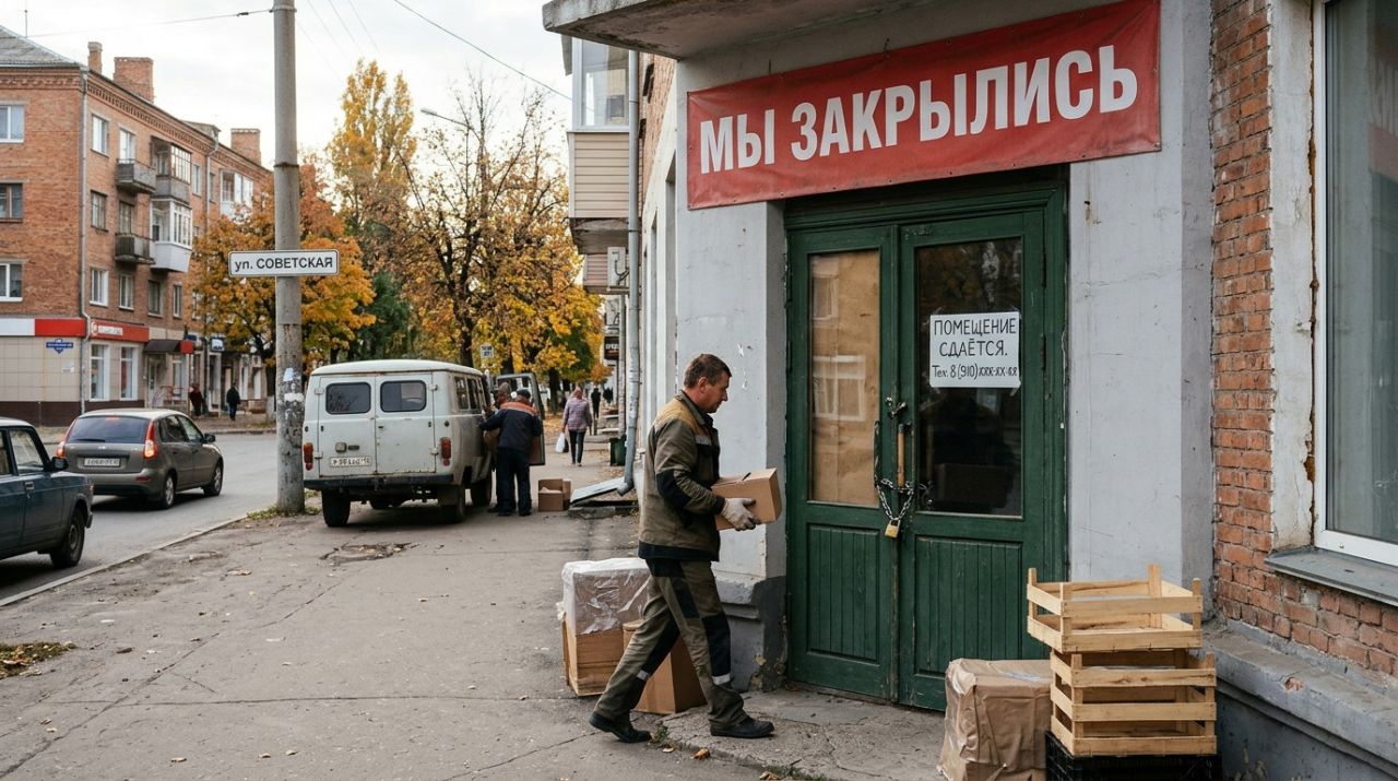 В Липецке закрылся бар «Аут»: жители домов вздохнули с облегчением