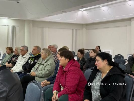 После атаки БПЛА в Белгороде 12 детей и 45 взрослых живут в ПВР