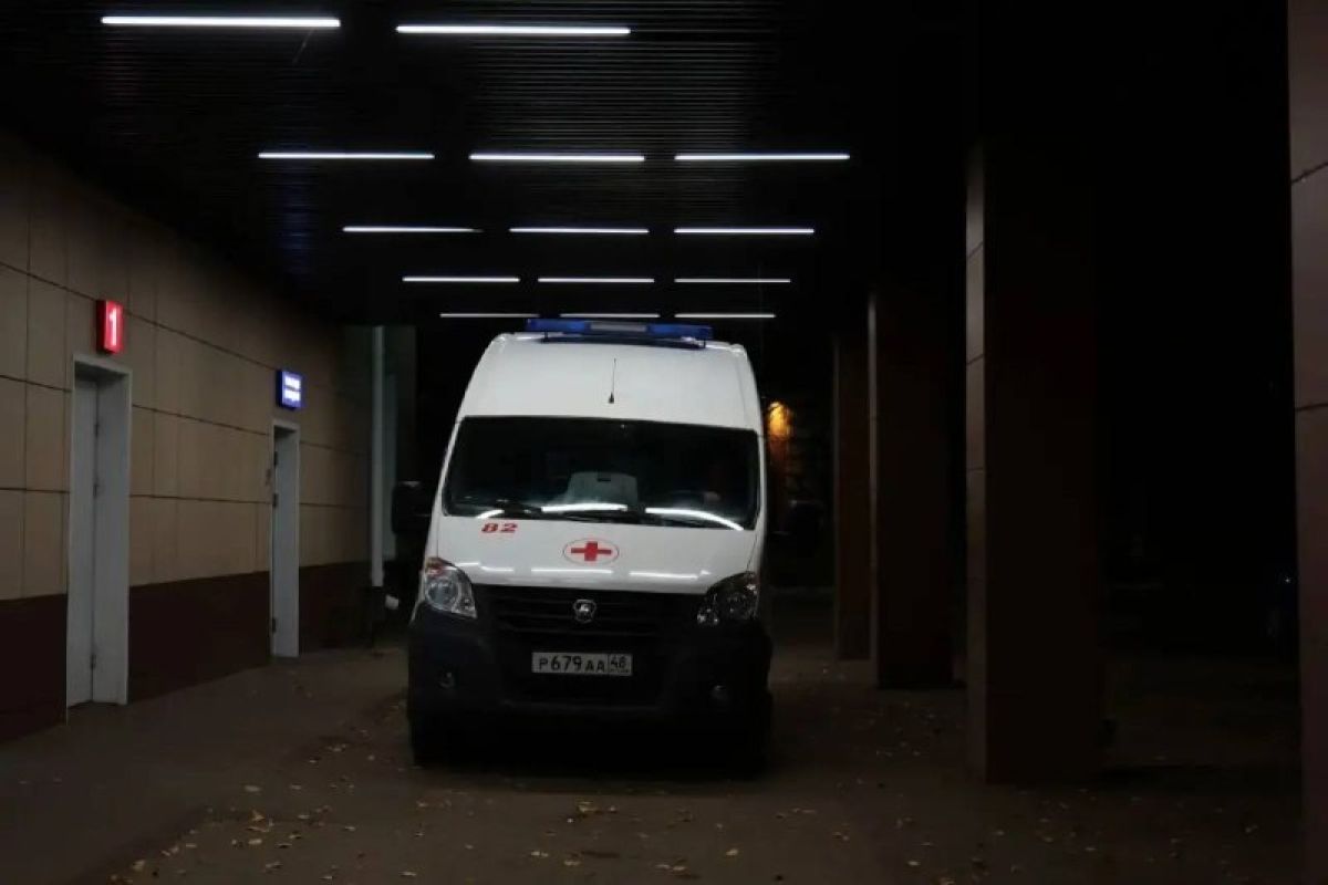 Число пострадавших при ракетной атаке на Елец выросло до семи человек