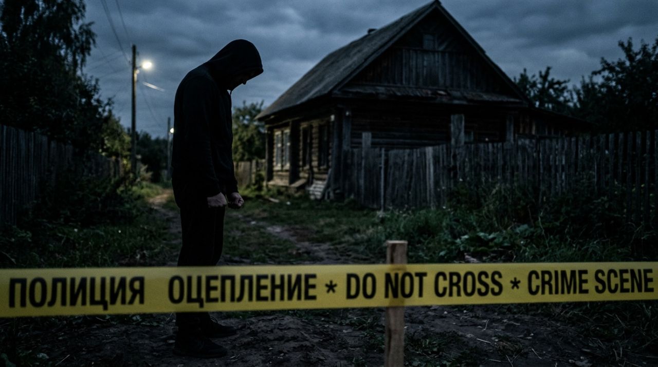 Под Губкином молодой человек ударил знакомого: пострадавший погиб на месте