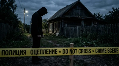 Под Губкином молодой человек ударил знакомого: пострадавший погиб на месте