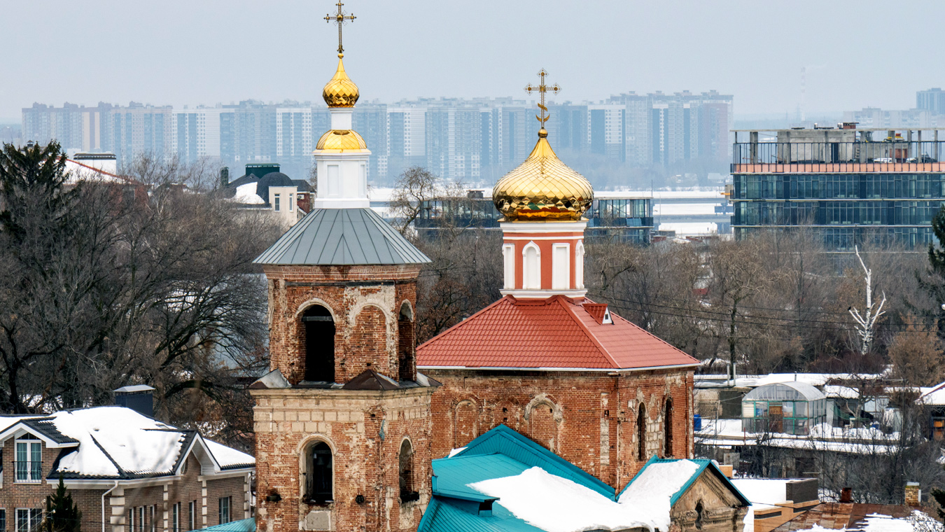 К реставрации уже готова одна из старейших церквей в городе
