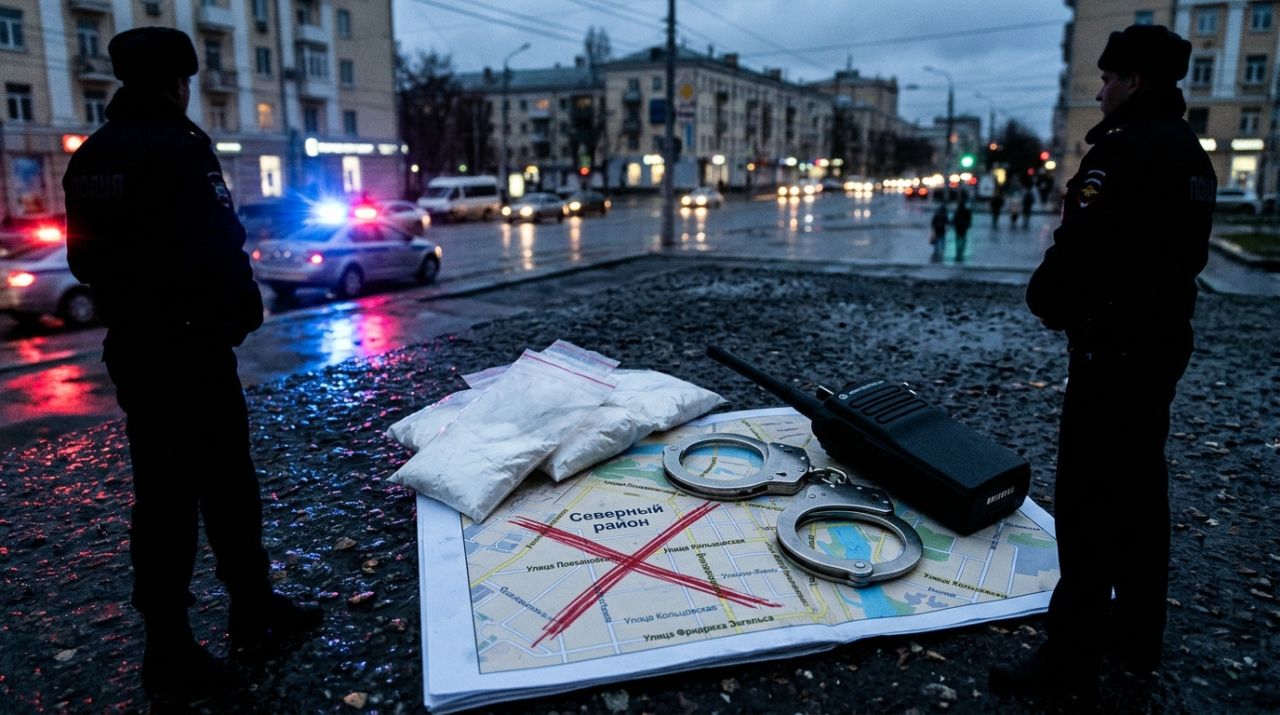 Участники сети наркозакладок предстанут перед&nbsp;судом в&nbsp;Воронеже