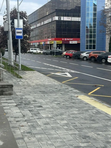 Новая остановка заработала в Белгороде для 19 автобусных маршрутов