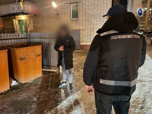 Конфликт в Старом Осколе закончился смертью на лестничной клетке