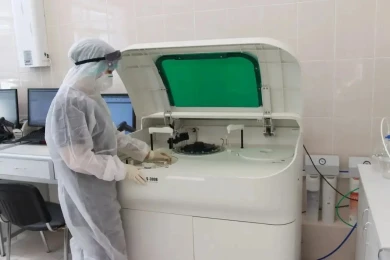 Подросток из Липецкой области попал в больницу с гриппом А после концерта