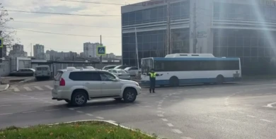 В Белгороде из-за плановых отключений временно погаснут светофоры