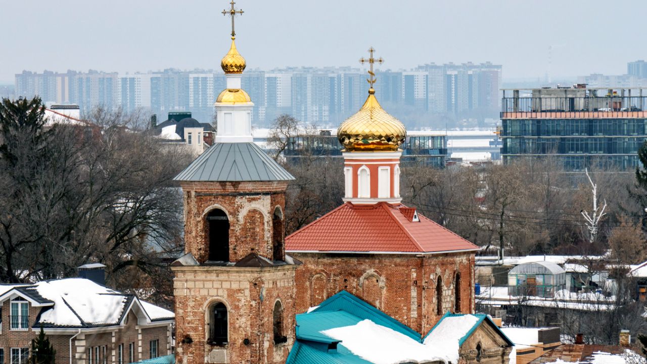 К реставрации уже готова одна из&nbsp;старейших церквей в&nbsp;Воронеже