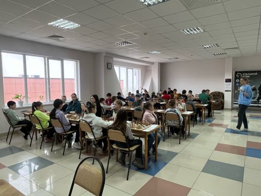 Оптимизация бюджета за счёт шахматистов: в Старом Осколе родители бьют тревогу