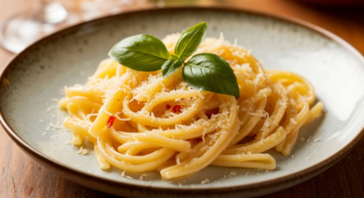 Топ-5 необычных и&nbsp;вкусных рецептов пасты