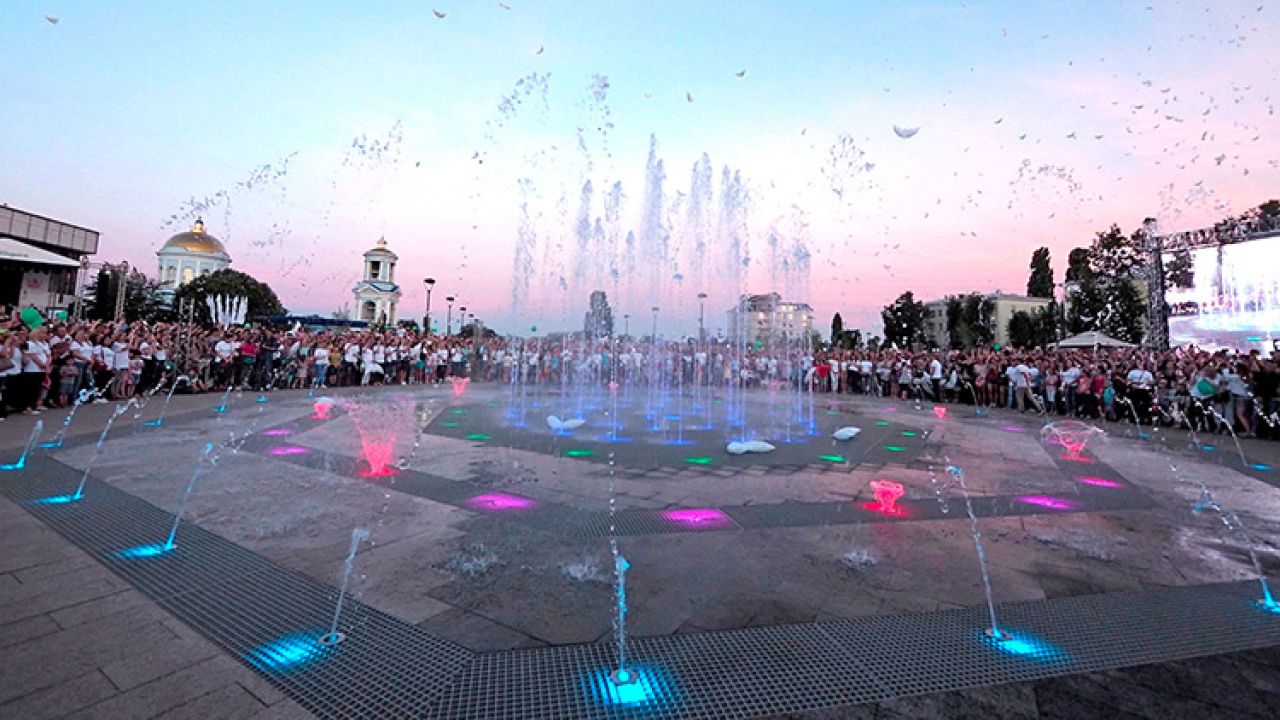 Новость для публикации только в Белгороде 