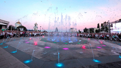 Новость для публикации только в Белгороде 