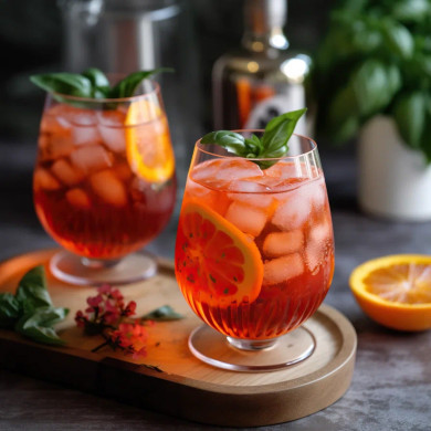 Эти напитки помогут вам пережить жару. Мнение известного диетолога