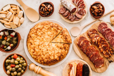 Творожная лепешка на завтрак. Даже тем, кто не любит творог — понравится