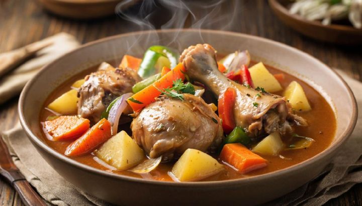 Простой рецепт дешёвого и вкусного мясного блюда - на ужин для семьи