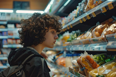 Новые наркотики. Ученые уверены, что чипсы могут вызывать зависимость