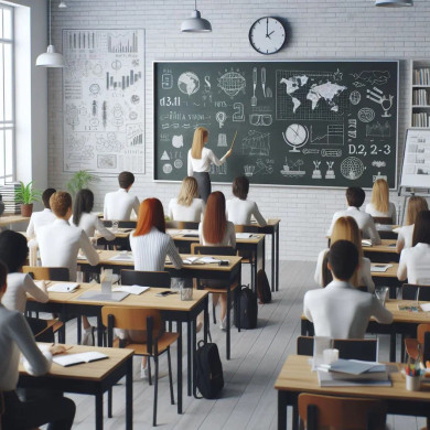 Минпросвещения установило нормы часов для педагогов. Расскажем, как это скажется на зарплате