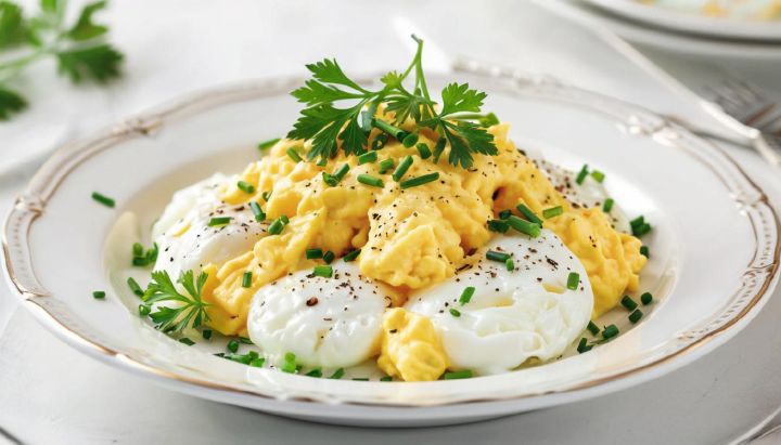 Характер человека можно узнать по тому, какие блюда он предпочитает из яиц -  результаты исследования