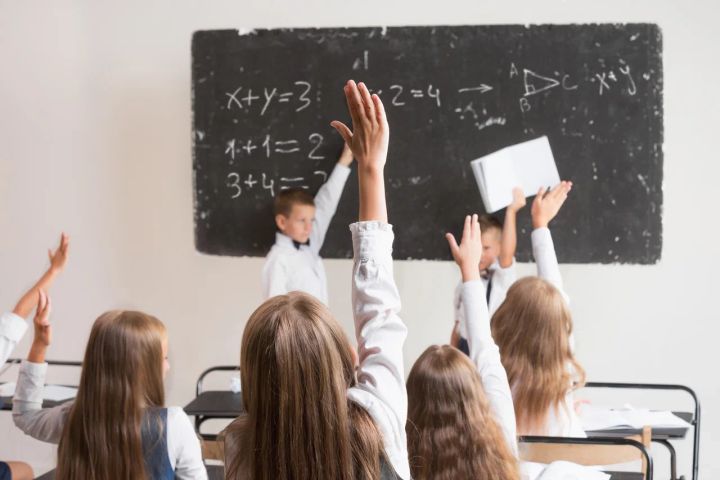 Липчанам перечислили школьные предметы, обязательные для всех учеников