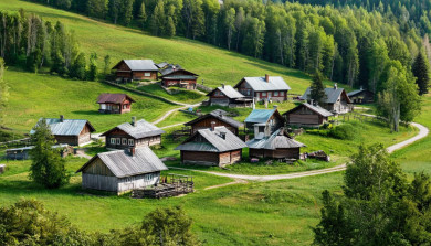 Пять особенностей российских коттеджных поселков, удививших американца