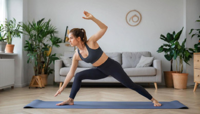 Как повысить эффективность домашних тренировок - эксперт назвала главные ошибки