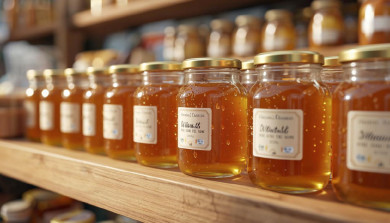 Курянам рассказали, почему натуральный мёд исчезнет из торговых сетей